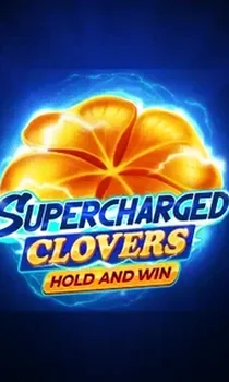 Supercharged Clovers Hold And Win
