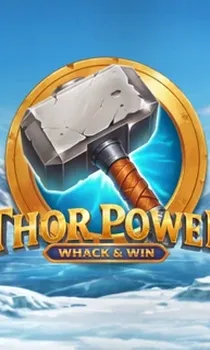 Thor Power: Whack & Win