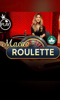 Roulette 3 - Macao