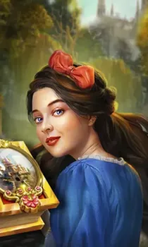 Book Of Fairytale Beauties